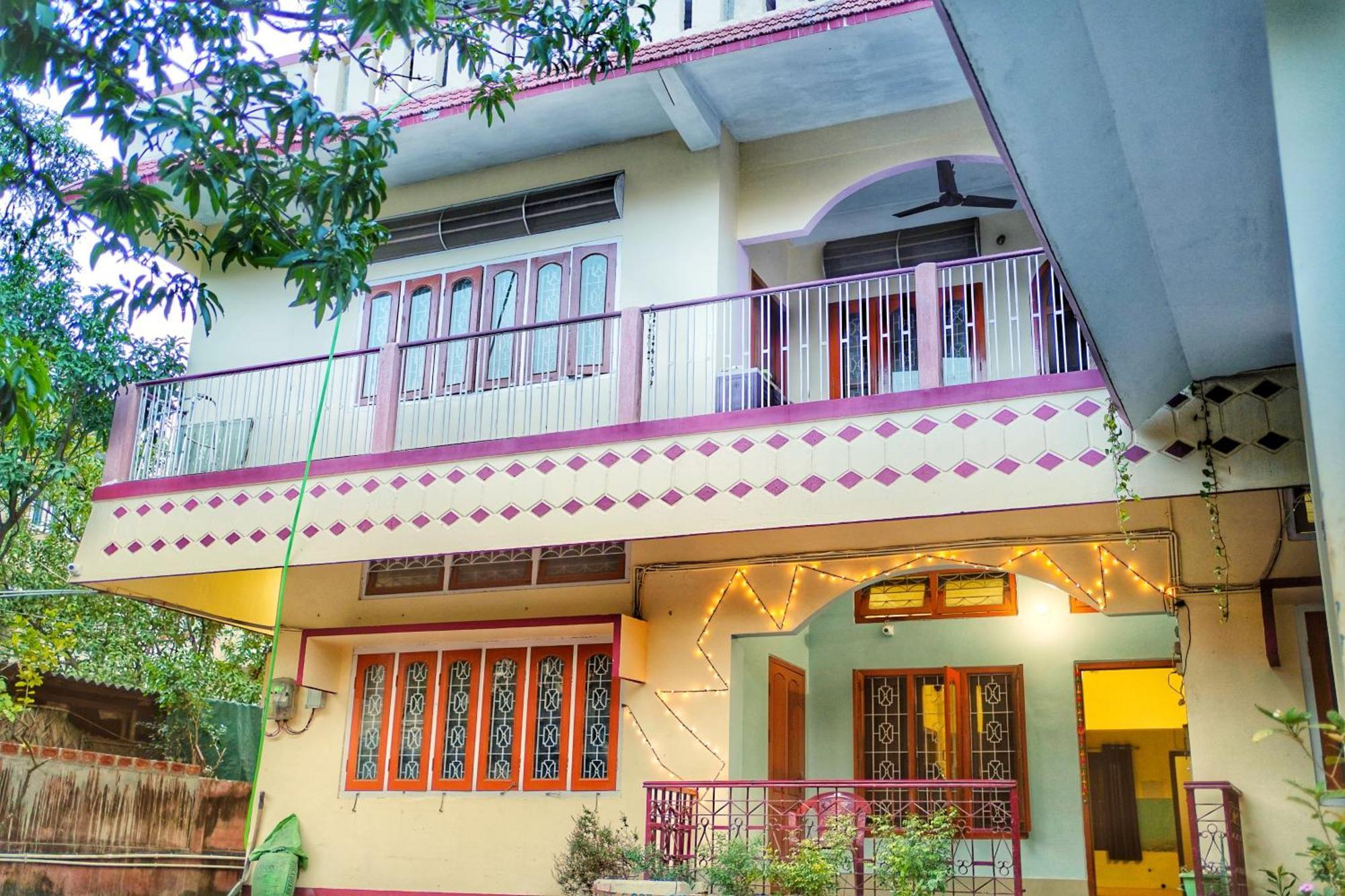 Capital Heritage Homestay Guwahati Dış mekan fotoğraf