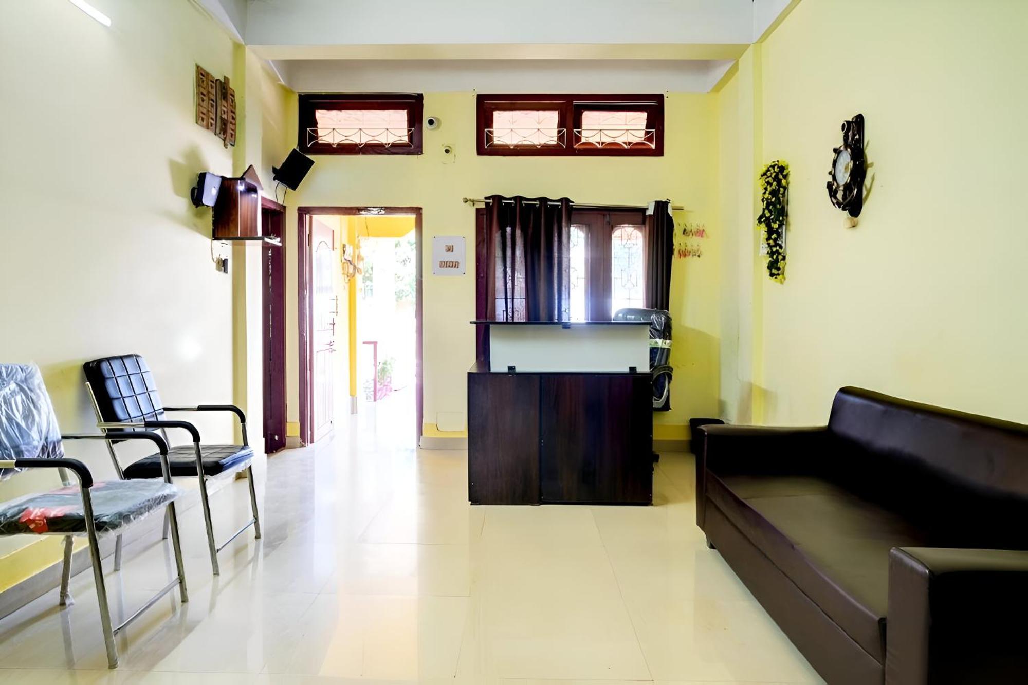 Capital Heritage Homestay Guwahati Dış mekan fotoğraf