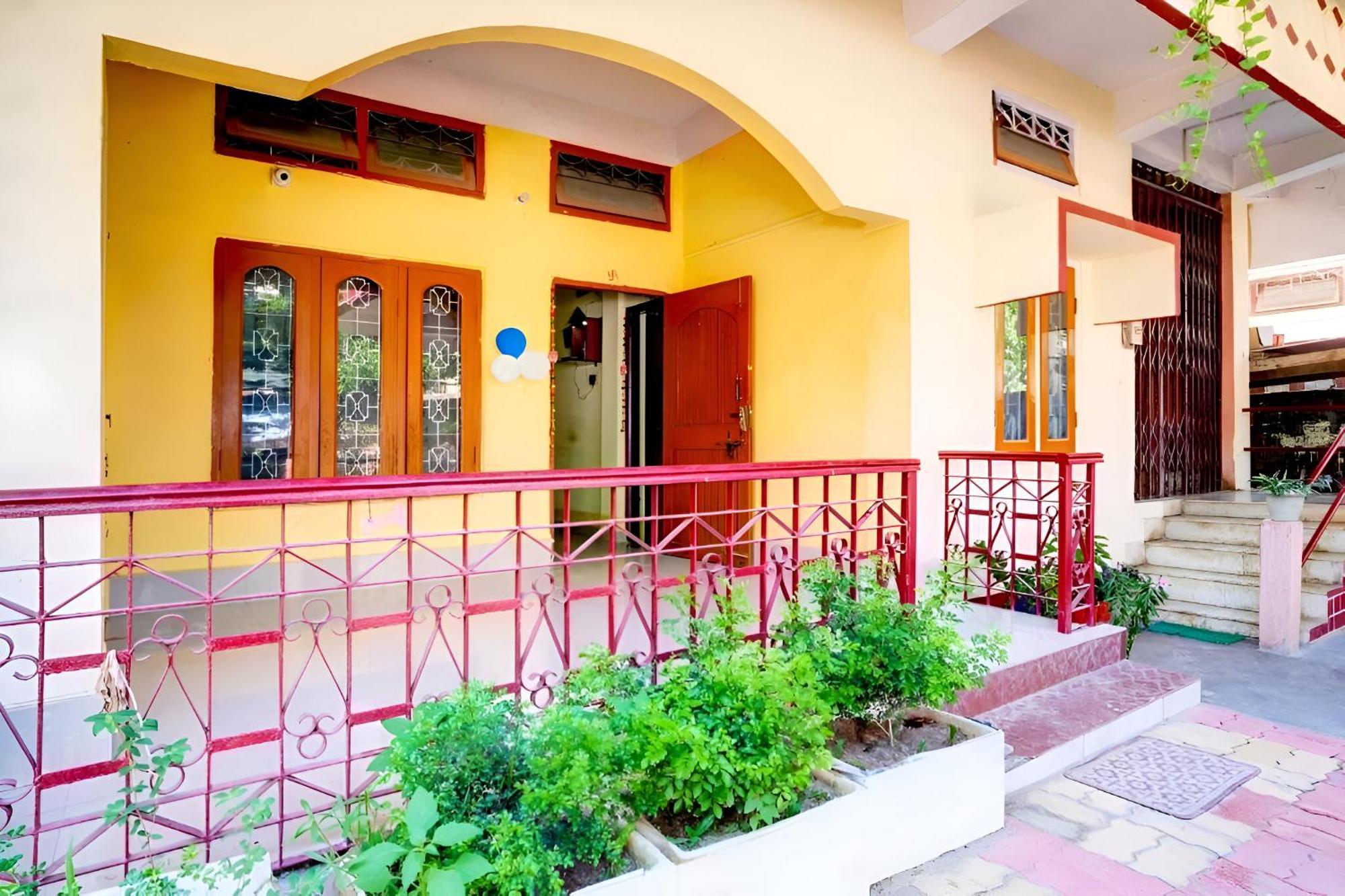 Capital Heritage Homestay Guwahati Dış mekan fotoğraf