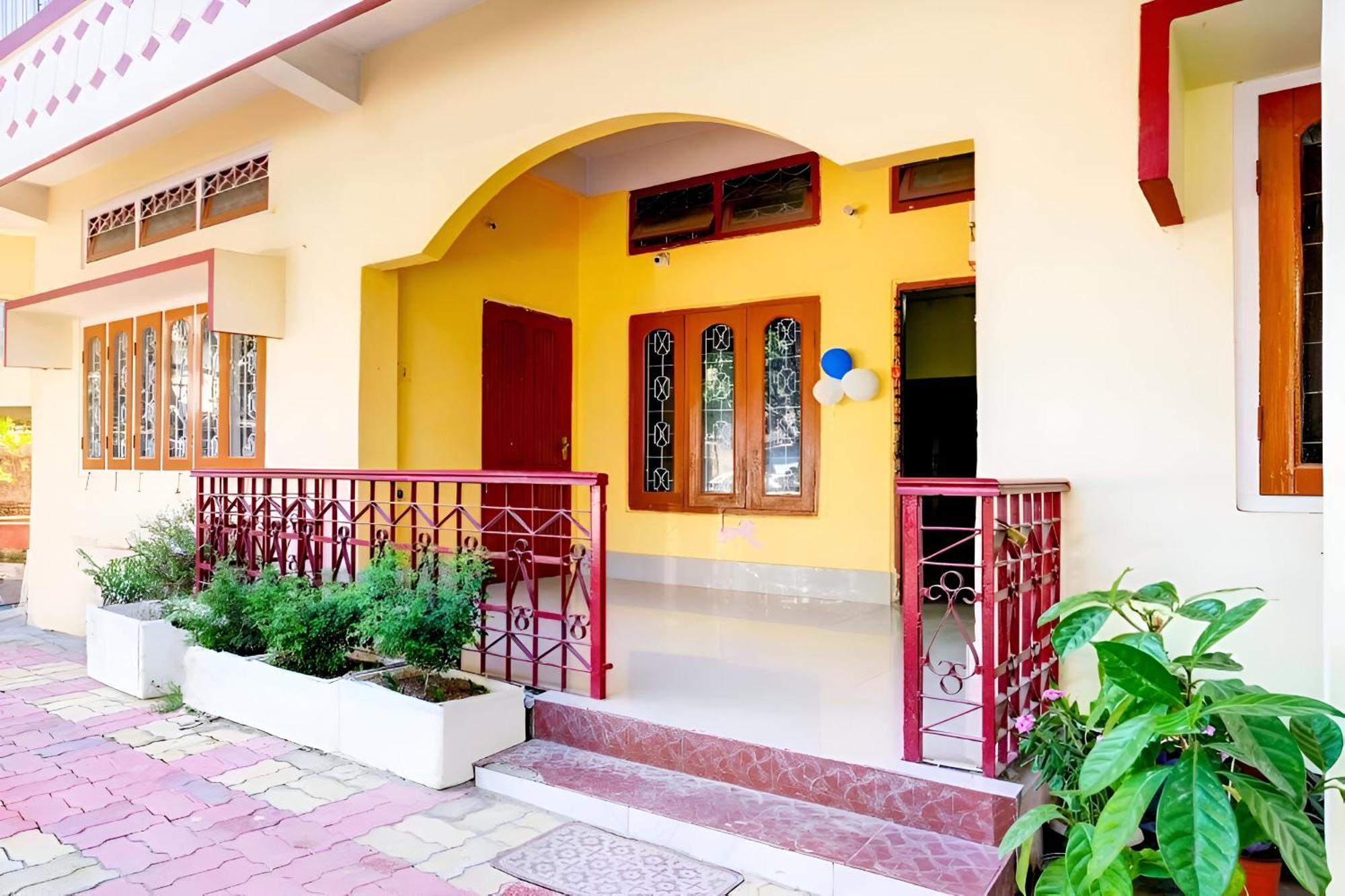 Capital Heritage Homestay Guwahati Dış mekan fotoğraf