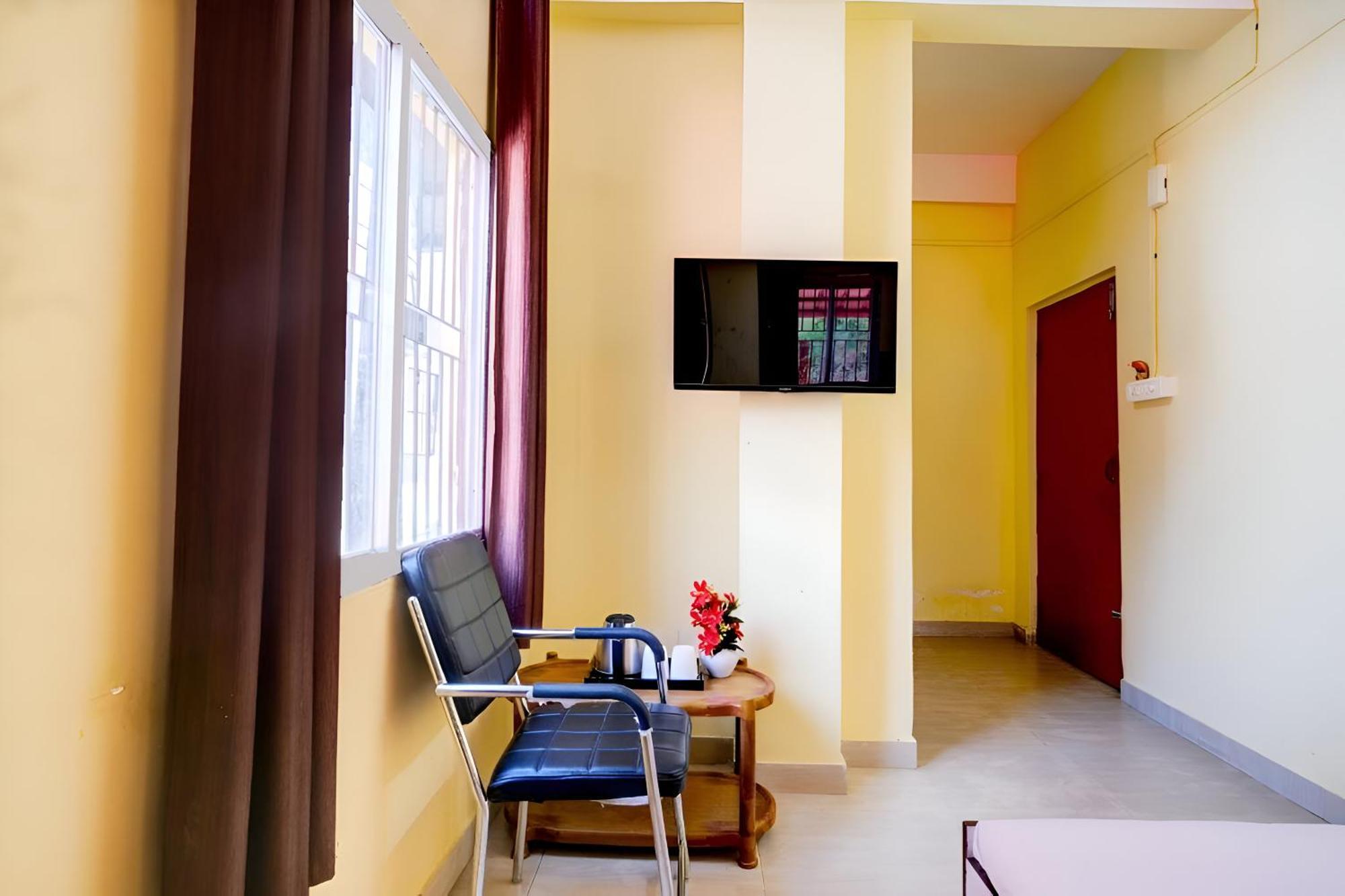 Capital Heritage Homestay Guwahati Dış mekan fotoğraf