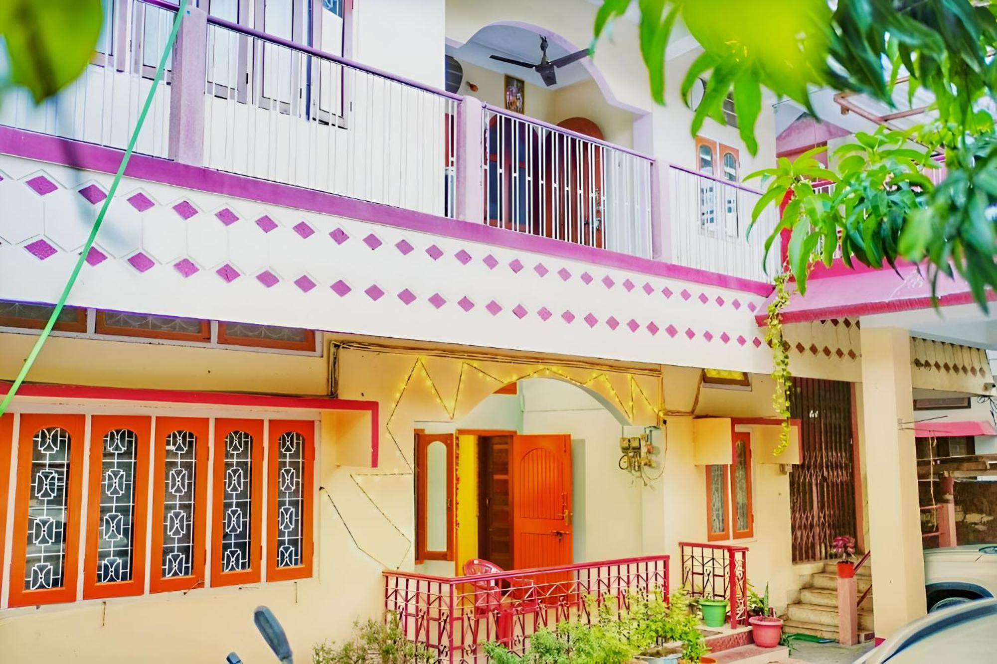 Capital Heritage Homestay Guwahati Dış mekan fotoğraf