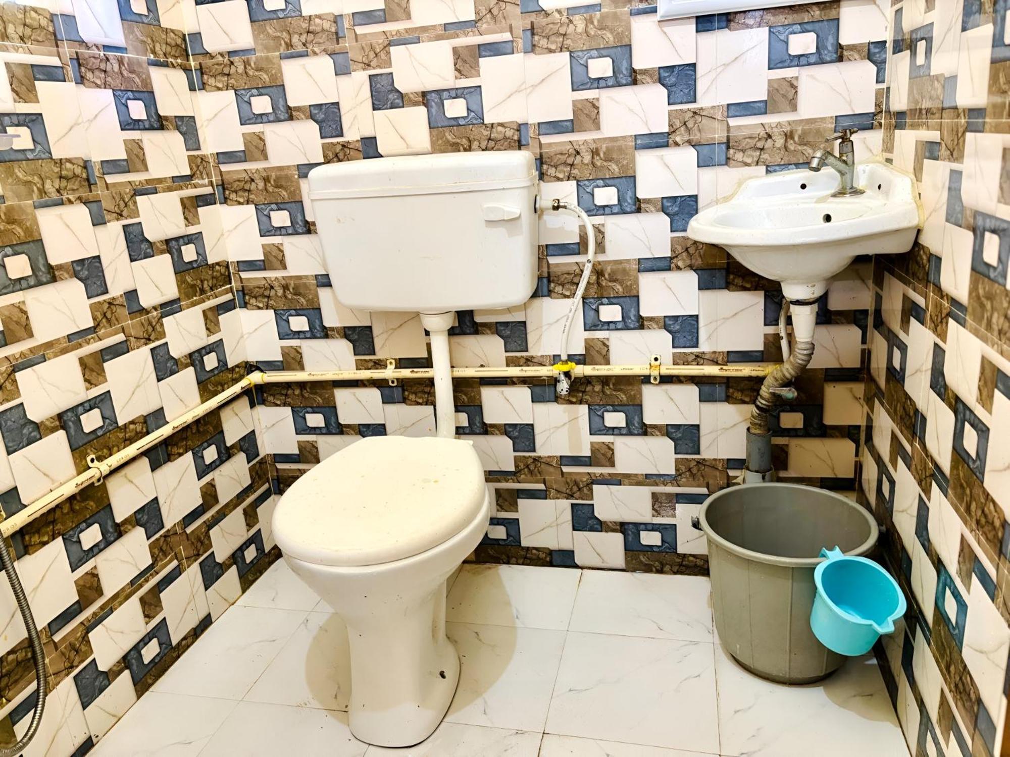 Capital Heritage Homestay Guwahati Dış mekan fotoğraf