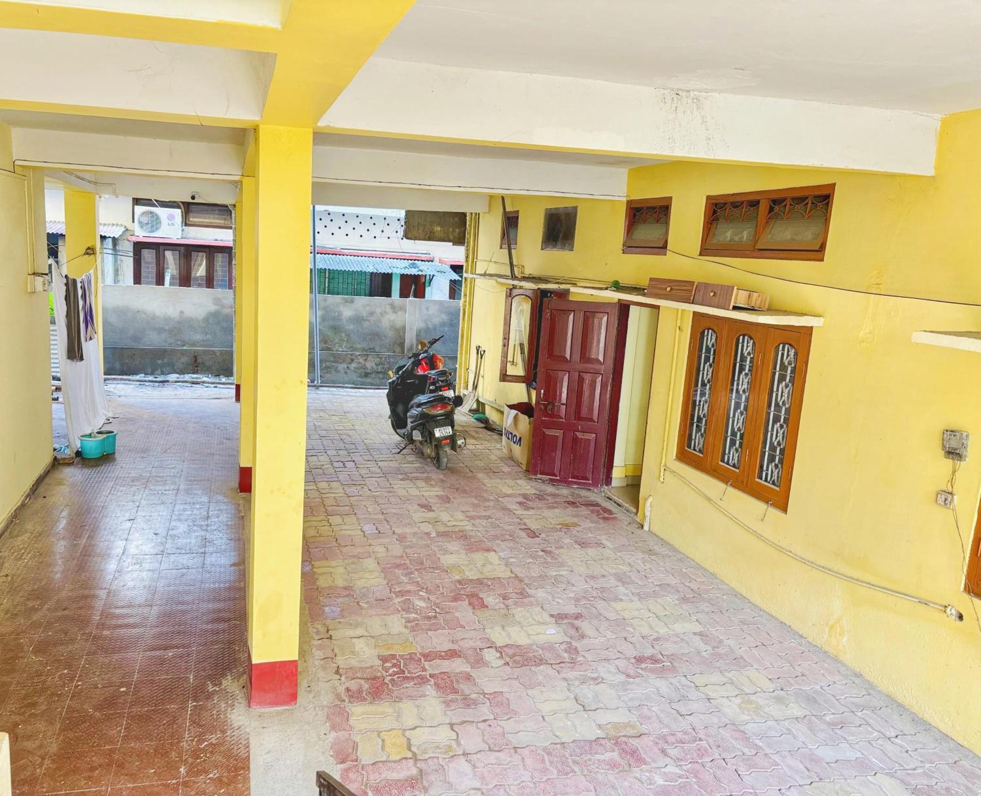 Capital Heritage Homestay Guwahati Dış mekan fotoğraf