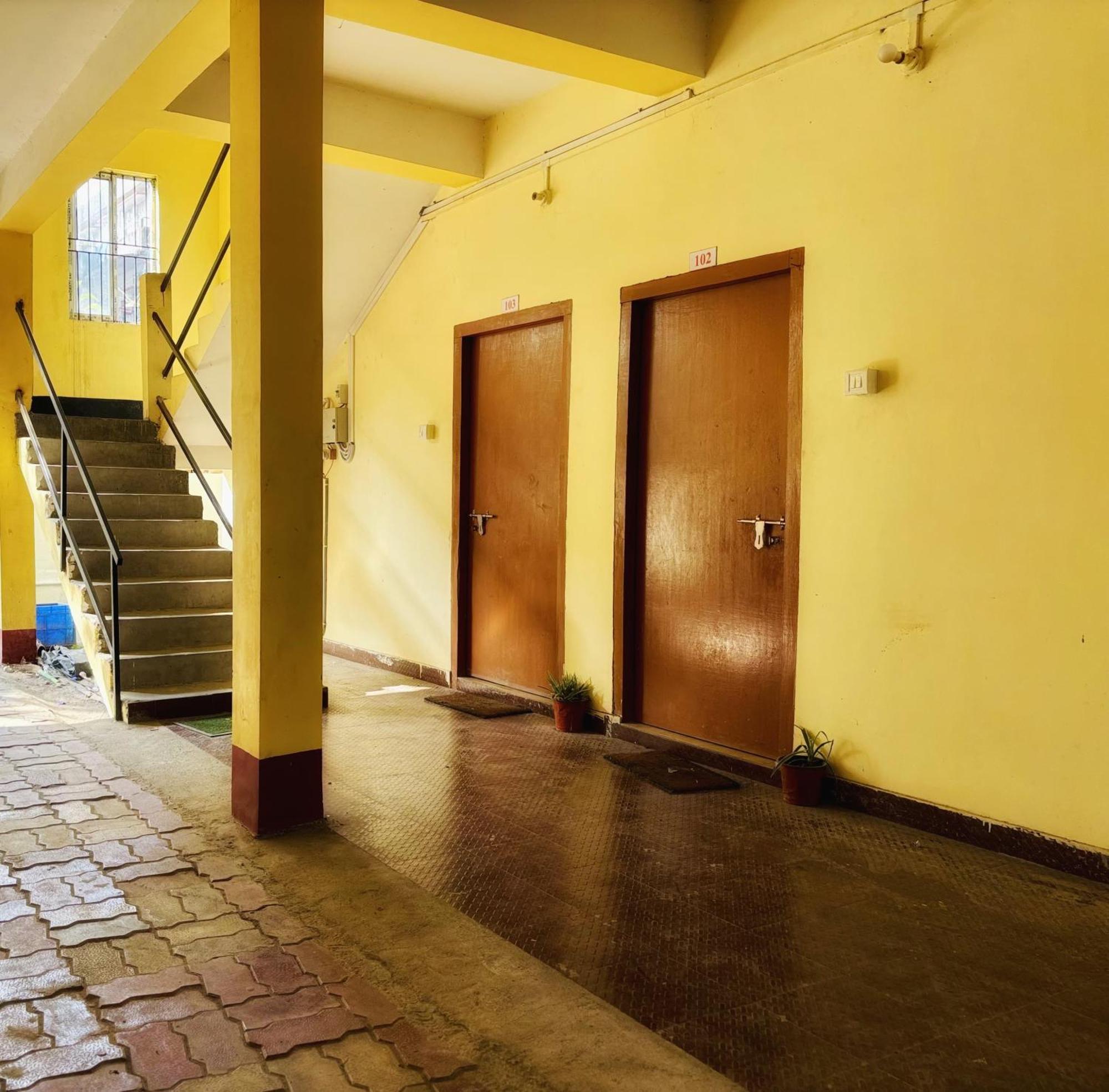Capital Heritage Homestay Guwahati Dış mekan fotoğraf